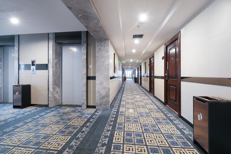 Sweetome Vacation Rentals (Nanping Bagongli Metro Station)Hotel public area