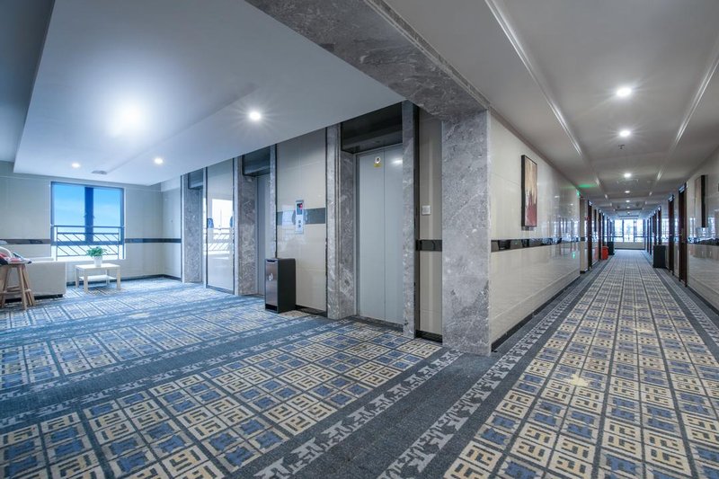 Sweetome Vacation Rentals (Nanping Bagongli Metro Station)Hotel public area