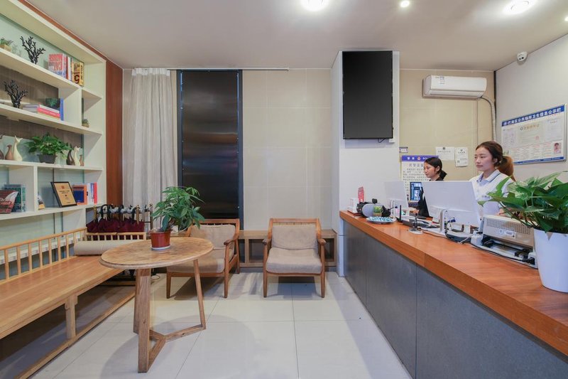 Sweetome Vacation Rentals (Nanping Bagongli Metro Station)Hotel public area