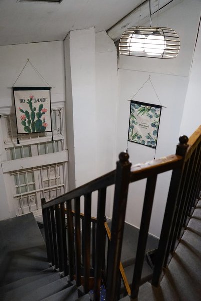 Lijiang Kelsang Hostel休闲