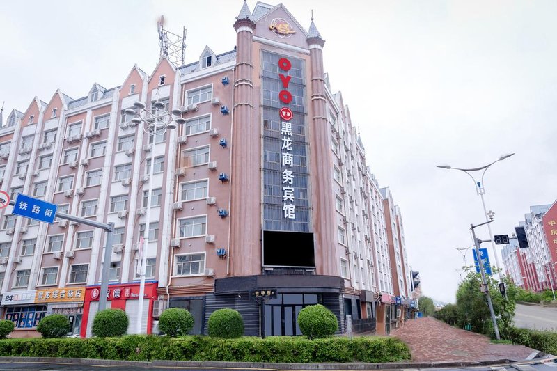 Heilong Business Hotel Over view