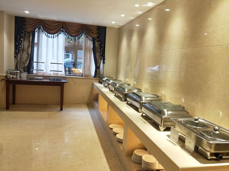 Vienna Hotel (Ningbo Beilun Intime City) Restaurant