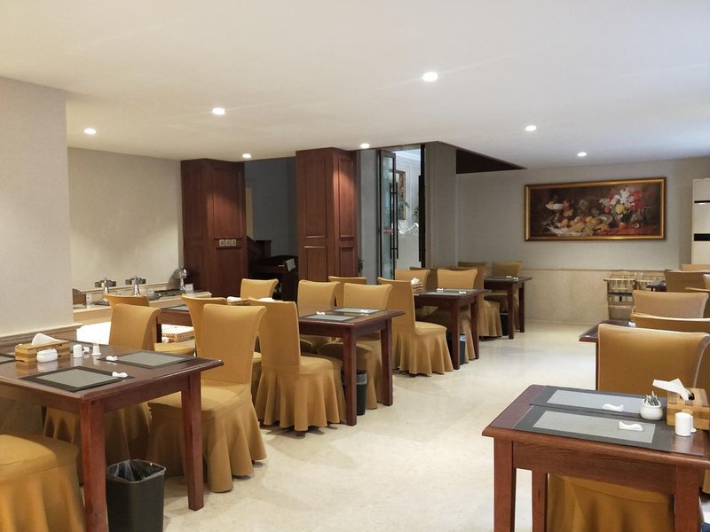 Vienna Hotel (Ningbo Beilun Intime City) Restaurant