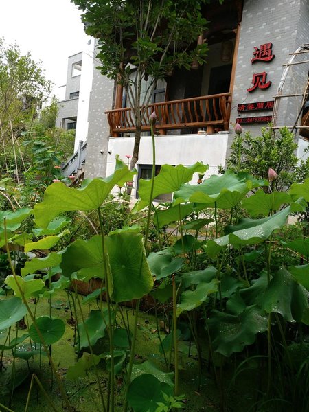 Yujian Qingxin Lanju Hostel Over view