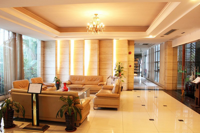 Nangang City Hotelmeeting room