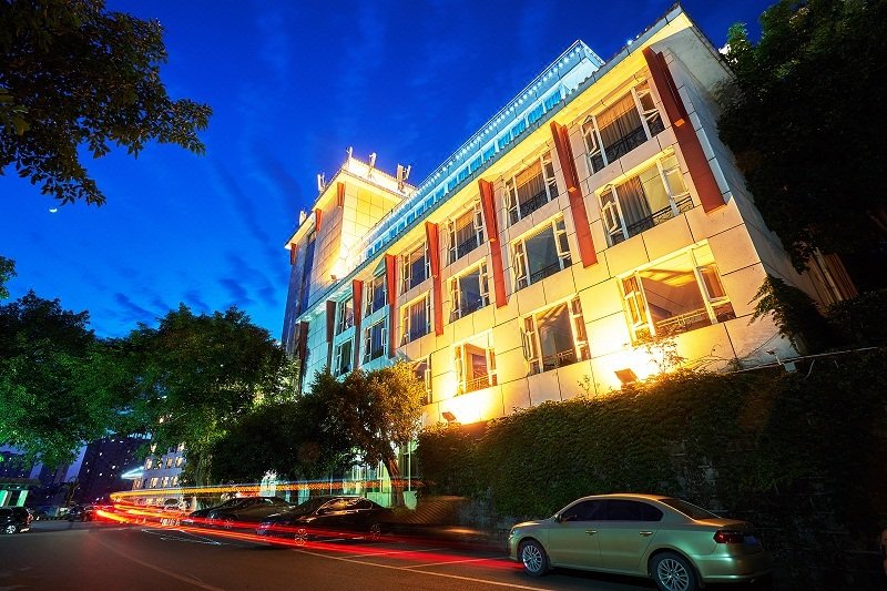 Luzhou Nanyuan Hotel Over view