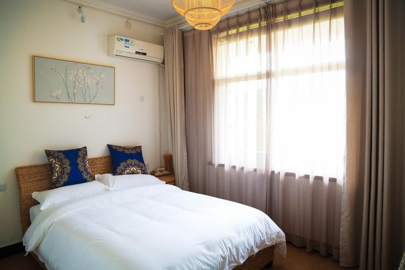 Muyangjia Hostel Guest Room