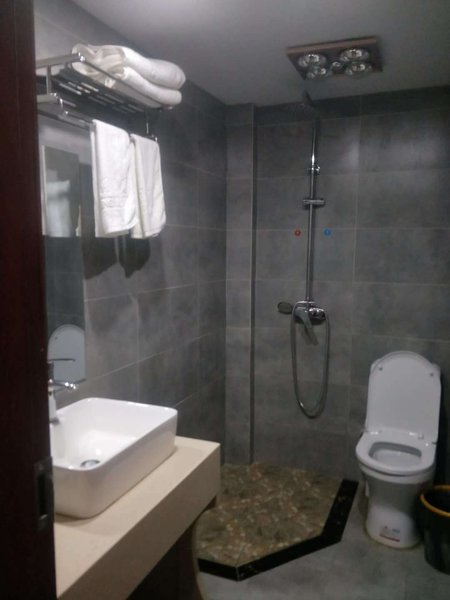 Yuanmengju Hotel Guest Room