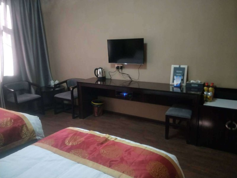 Yuanmengju Hotel Guest Room