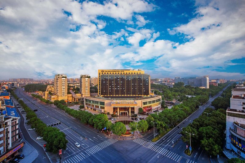 Tianheng International Hotel Over view