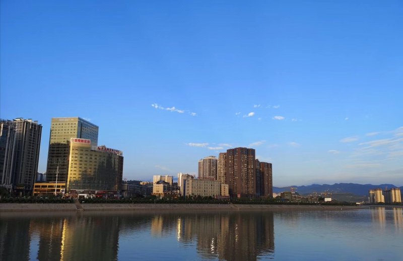 Xilaidun International Hotel Over view