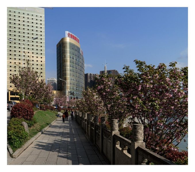 Xilaidun International Hotel Over view