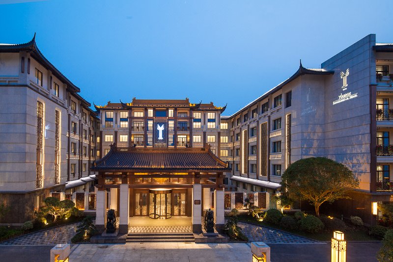 Wuzhen Youge Hotel Over view