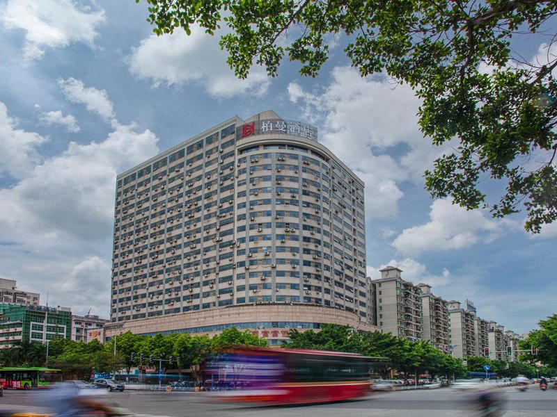 Borrman Hotel (Nanning Keyuan Avenue, Zoo Metro Station) Over view