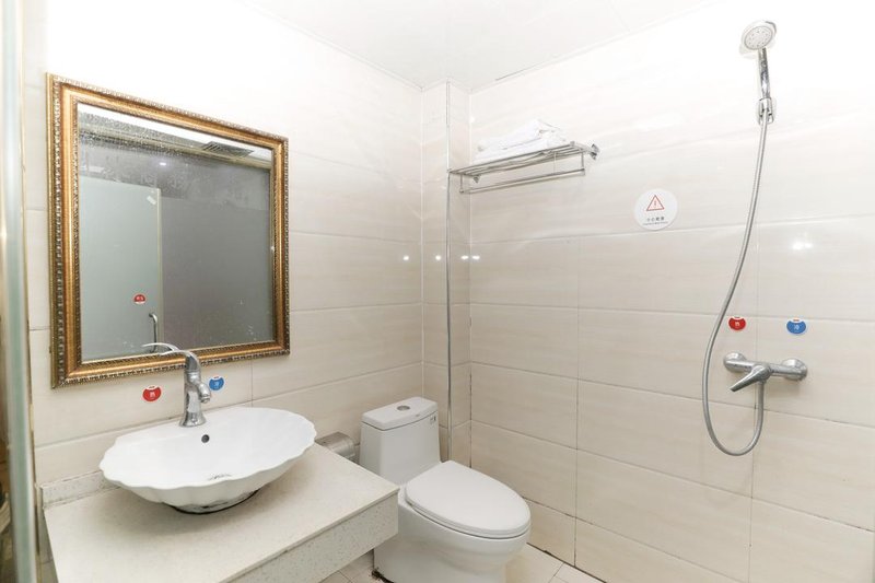 lanlin hotel Guest Room