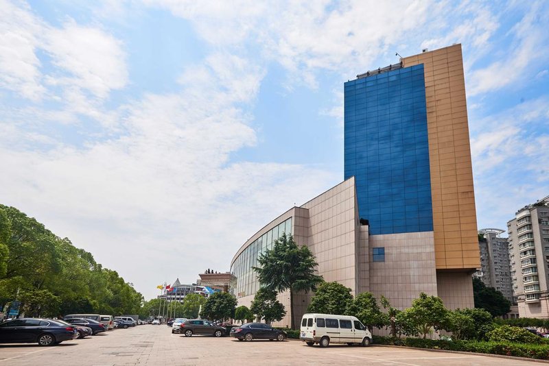Tianheng International Hotel Over view