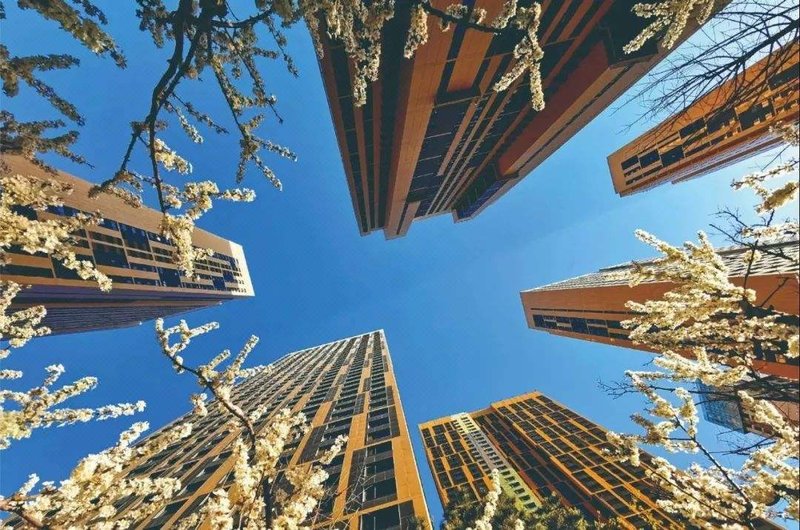 Oak International Apartment (Taiyuan Changfeng Business District Mixc)Other