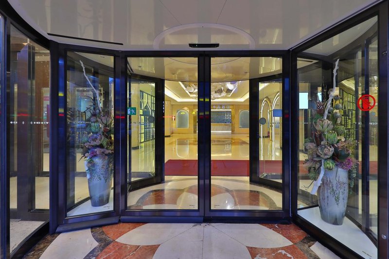 Crystal Orange Hotel (Harbin Dongdazhi Street Yuanda)Over view