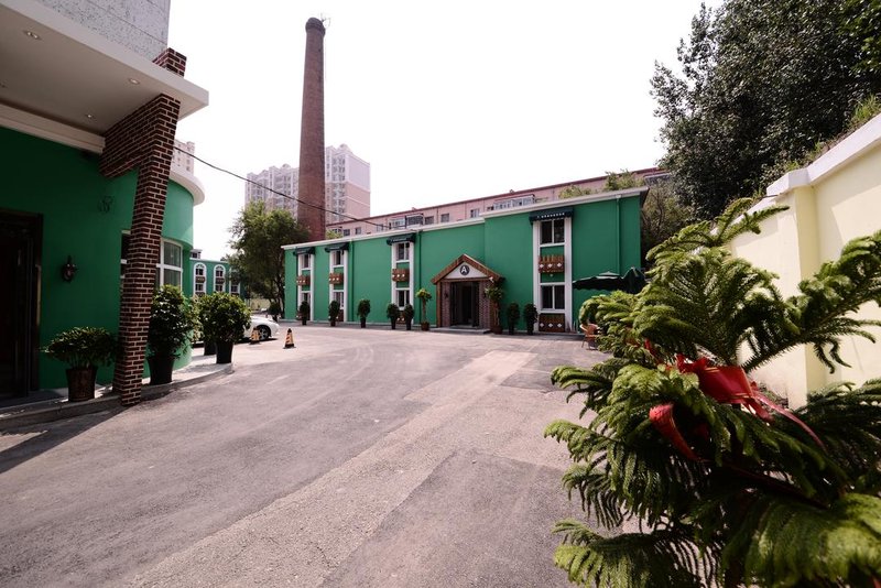 Seasons Inn (Xuefu Road)Over view