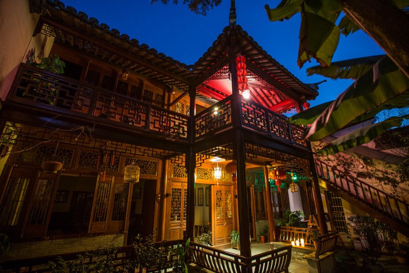 Haoshe Inn (Xitang) 酒店外观