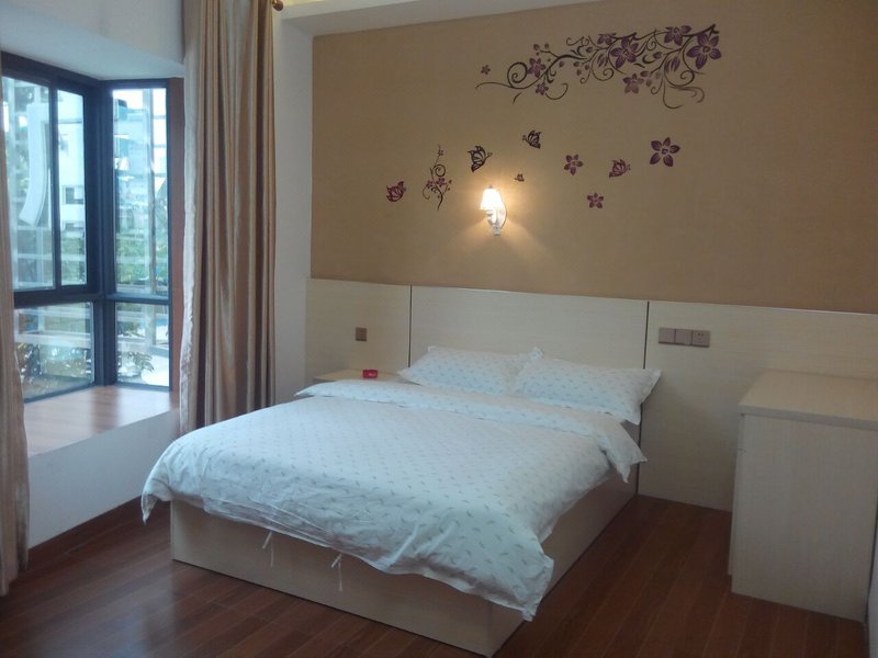 Langlang Business Hotel Guest Room