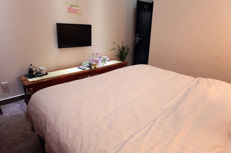 Lanfuyuan Hotel Guest Room