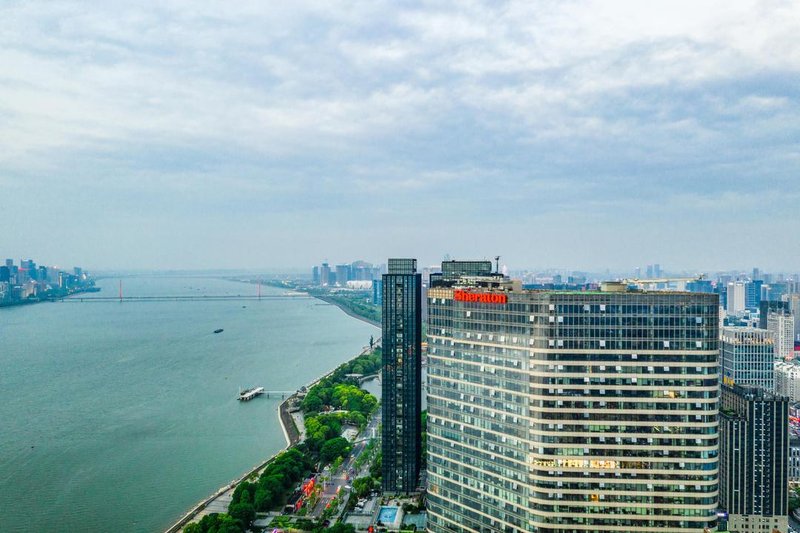 Sheraton Grand Hangzhou Binjiang Hotel Over view