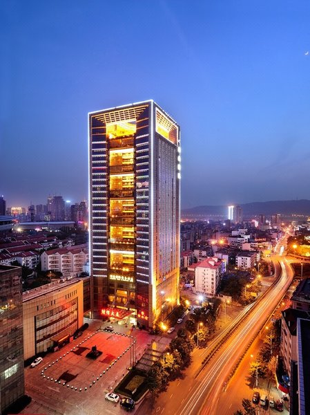 Commercial Trust International Hotel Over view