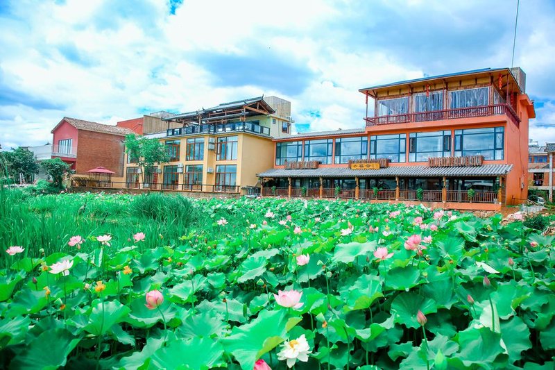 Fuyun Guest House Over view