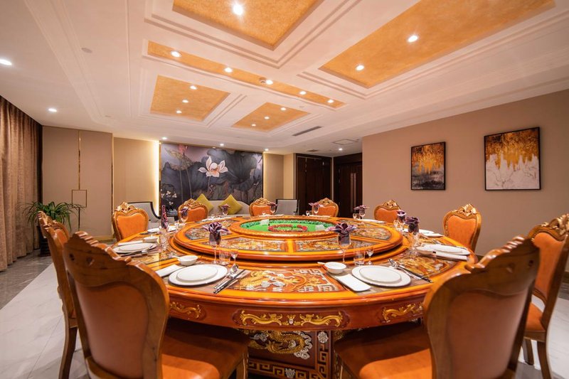 Wuhuan International Hotel Restaurant