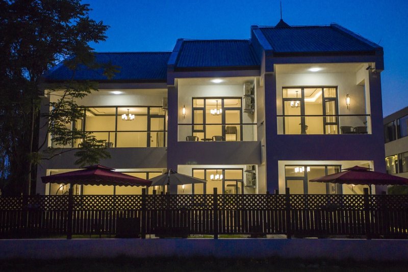Linyi Holiday Hotel Over view