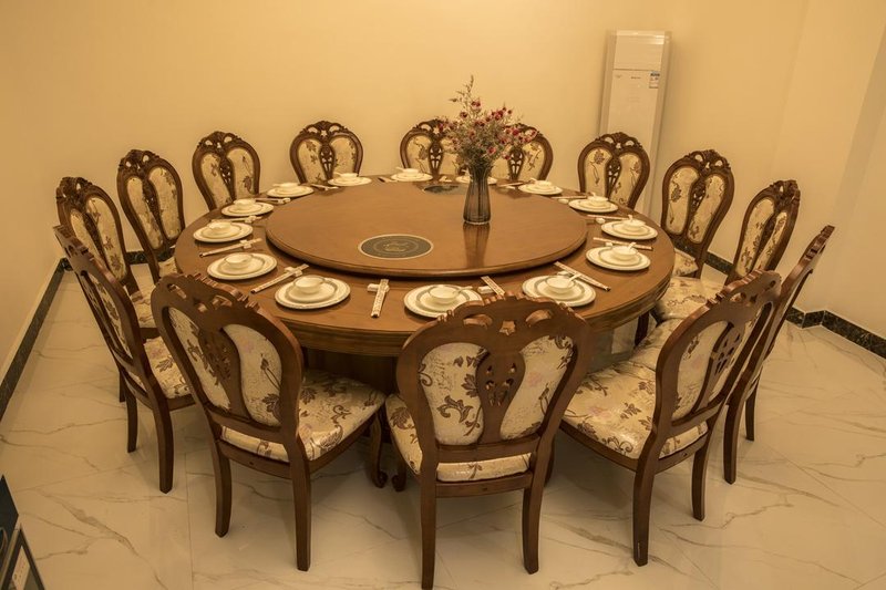 Guyuan Shangpin Hotel Restaurant