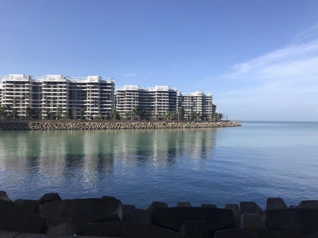 Danzhou Aegean apartment Over view