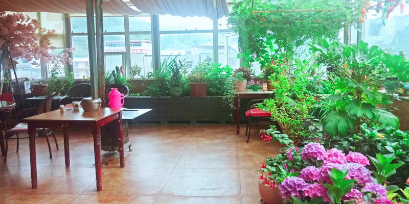 Gudaofengqing Hotel休闲