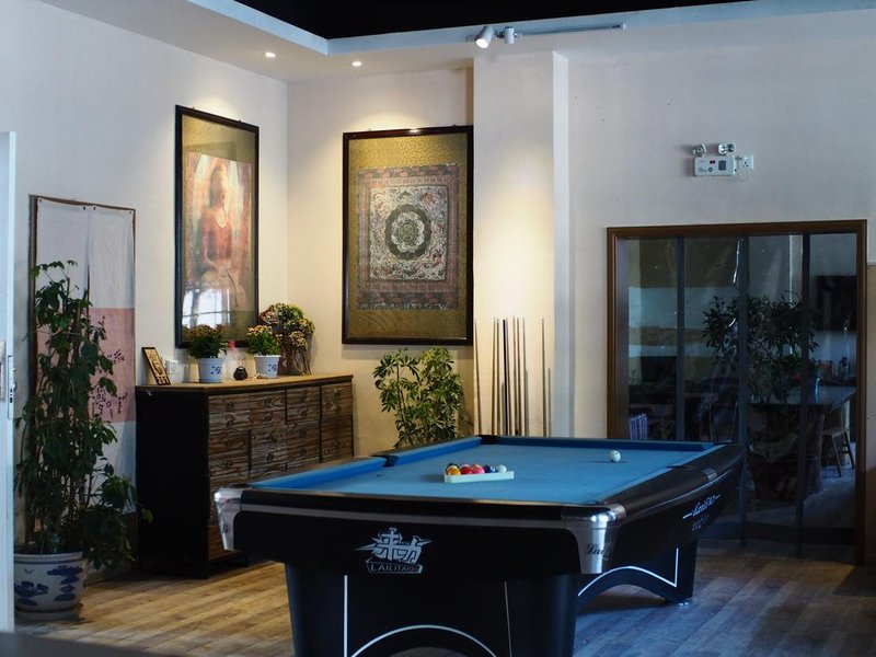 Dunhuang International Youth Hostel 休闲