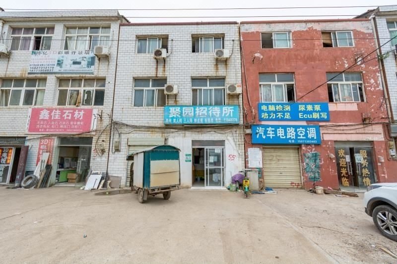 酒店外观