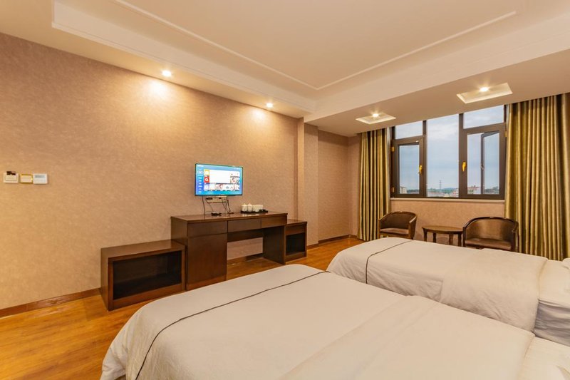 Fudu Hotel Guest Room