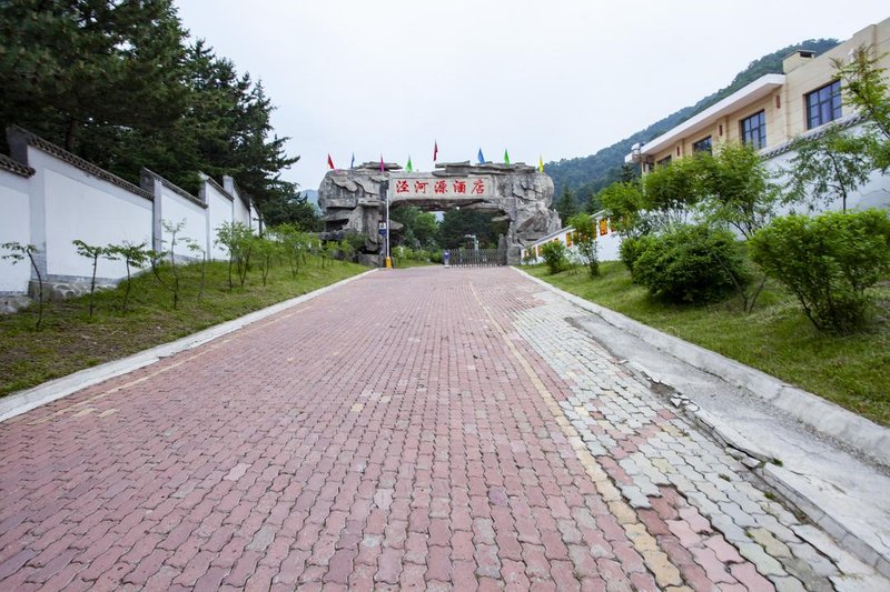 Yuheyuan Shanzhuang HotelOver view