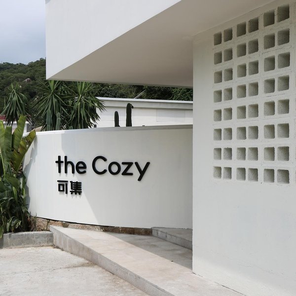 the Cozy Casa Over view