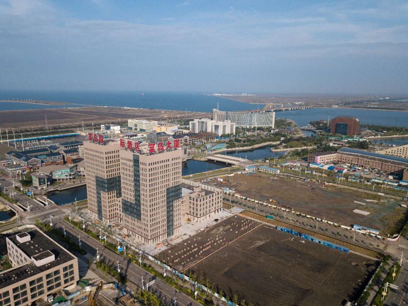 Fudao International Hotel Over view