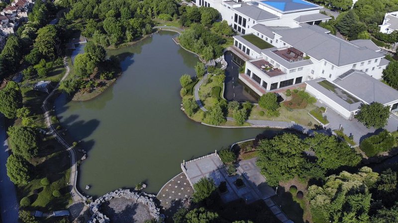 Changshu International Hotel Over view