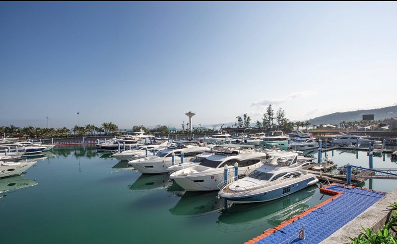 Shenzhen Marina Club Over view