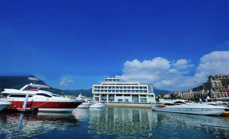 Shenzhen Marina Club Over view