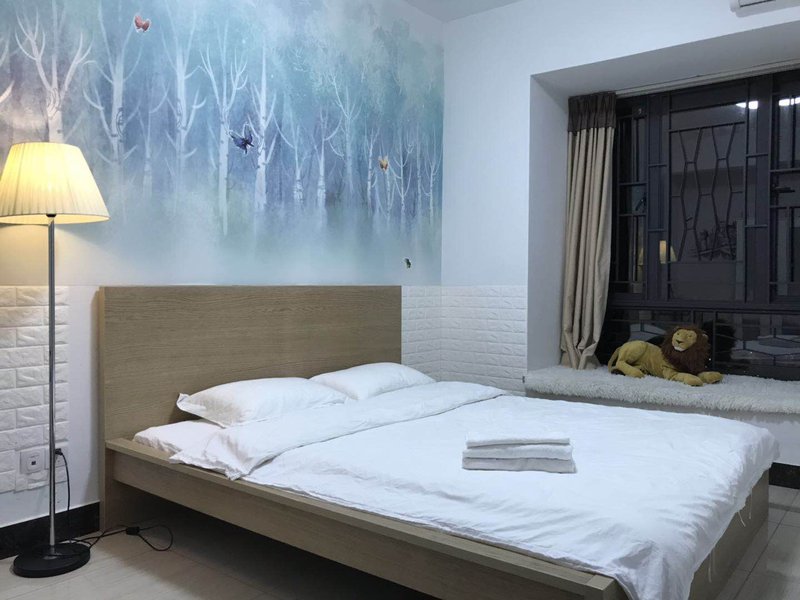 Jiayuan Apartment (Linhecun)Guest Room