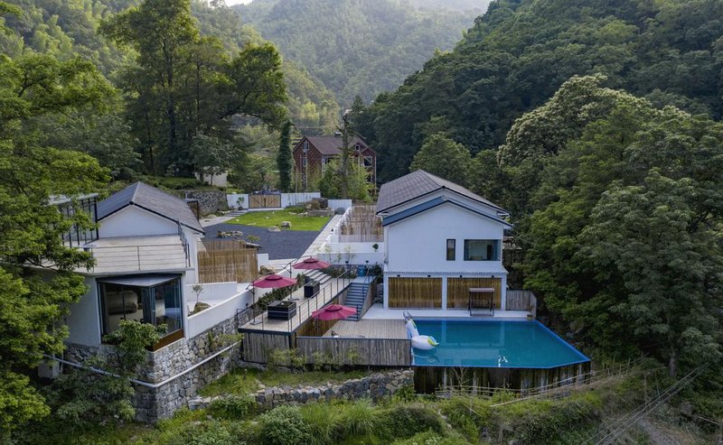 Shanyuanse Hostel Over view