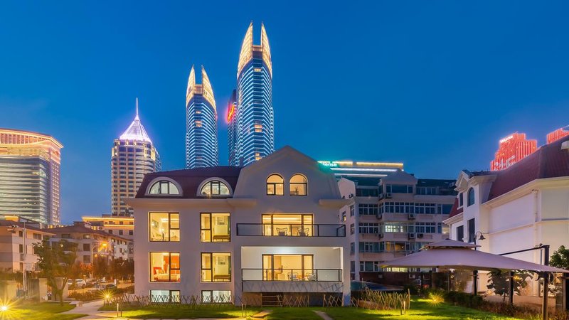 Floral Hotel Jinghai Manju Over view