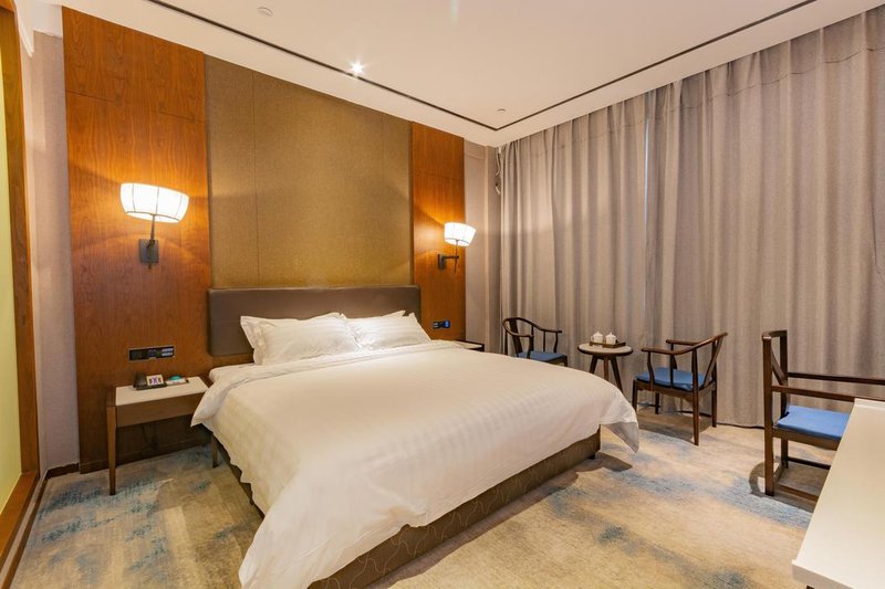 Tianxiachan Hotel (Xing Xiuniang Ecological Park) Guest Room