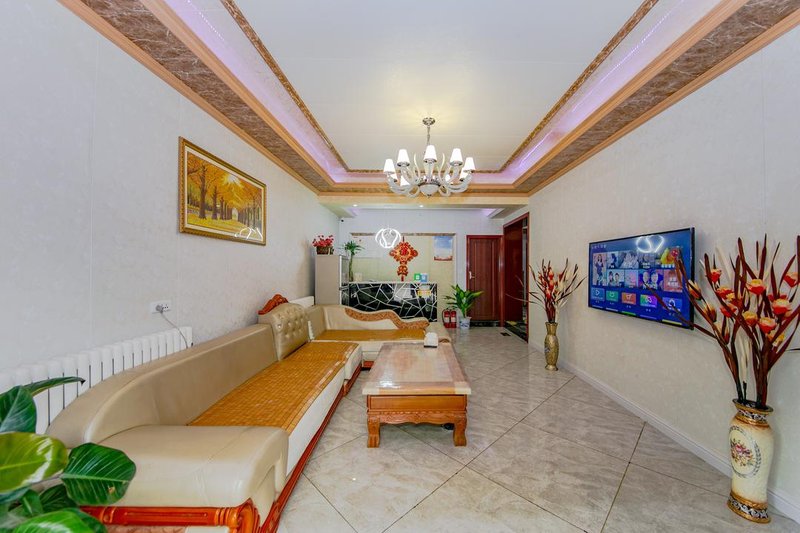 Xianyang enron business hotelLobby