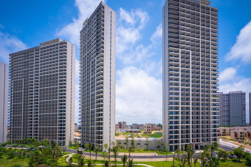 Wanqianhai Zhihui Apartment Over view