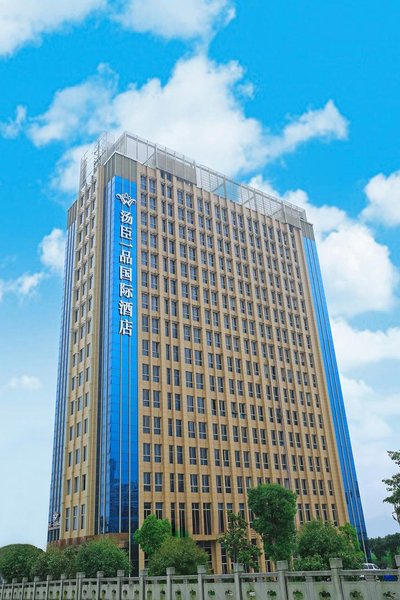 Tomson Riviera Hotel Over view